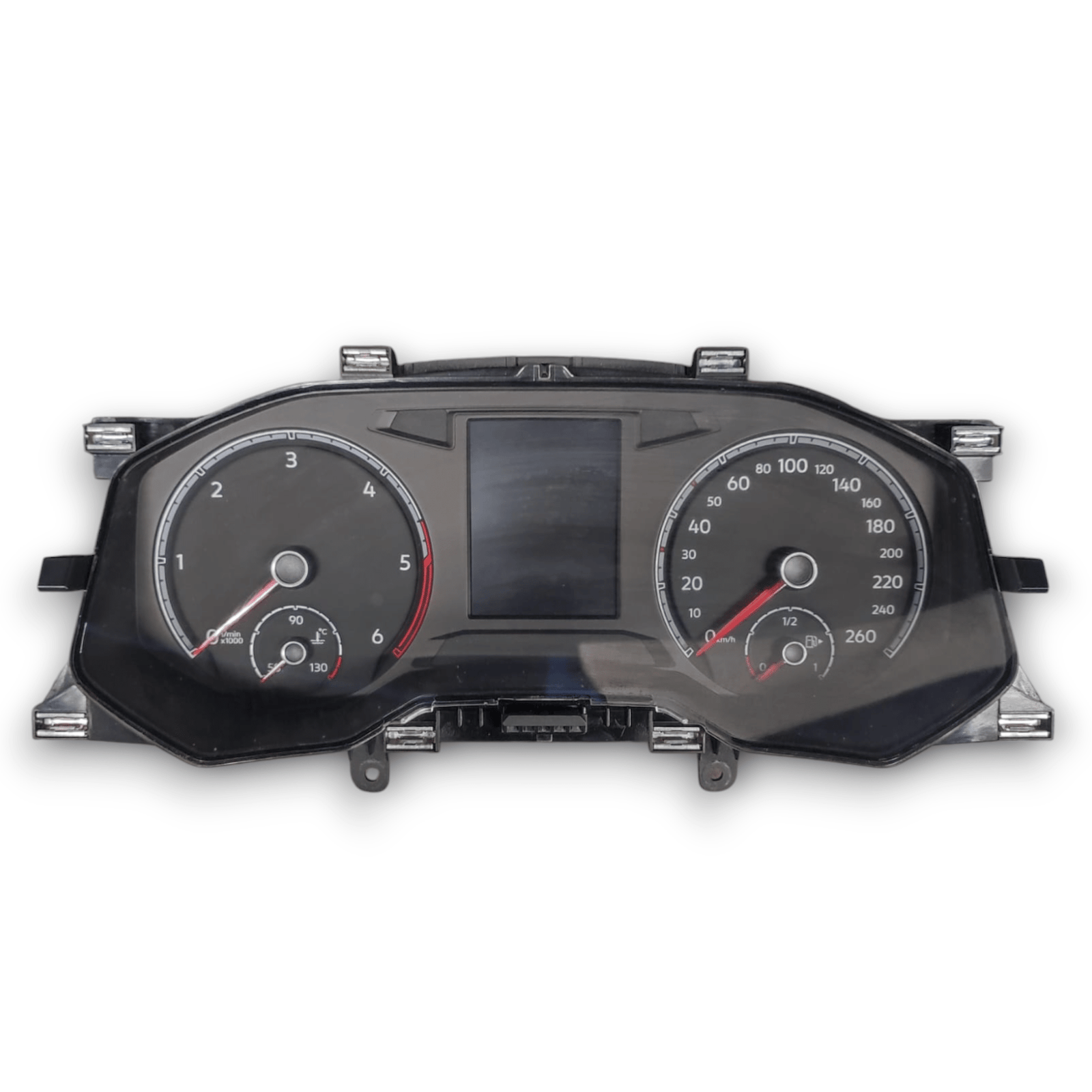 Volkswagen T-Roc 2.0 Diesel Speedometer / Odometer COD: 2GA920741B (2017>) - F&P CRASH SRLS - Used Parts