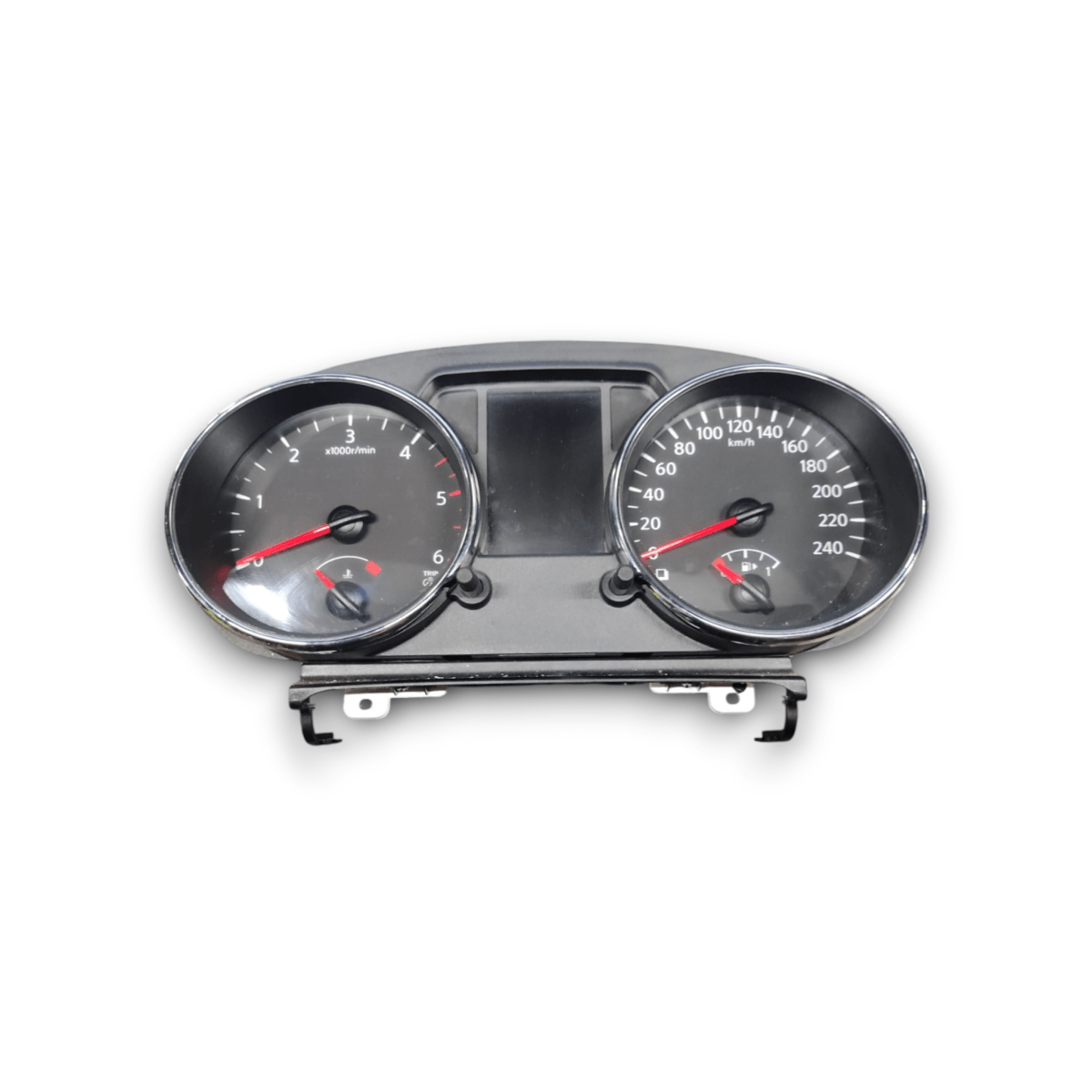 Tachimetro / contacilometro nissan qashqai j10 1.6 diesel cod: vpaasf10849llc (2006 - 2014) - F&amp;P CRASH SRLS - Ricambi Usati