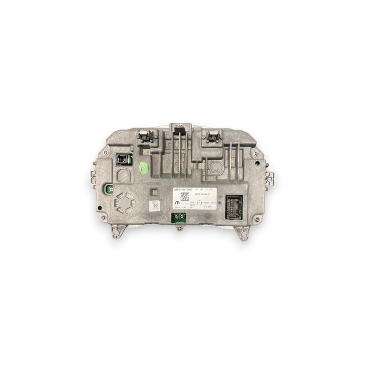 Digital speedometer / virtual cockpit fiat 500e 332 (2020 - ) Code: a3c0466570900 - F&P CRASH SRLS - Used Parts