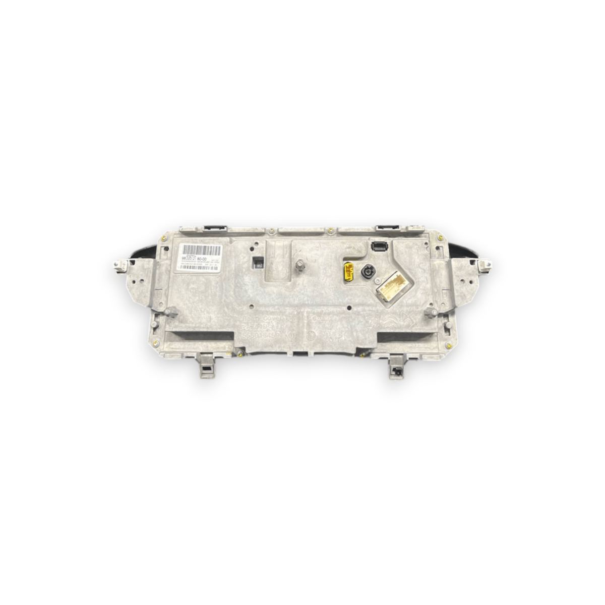 Tachimetro Digitale / Virtual Cockpit Peugeot 3008 II 1.5 Diesel (2016 al 2023) cod: 9850673180 - F&P CRASH SRLS - Ricambi Usati