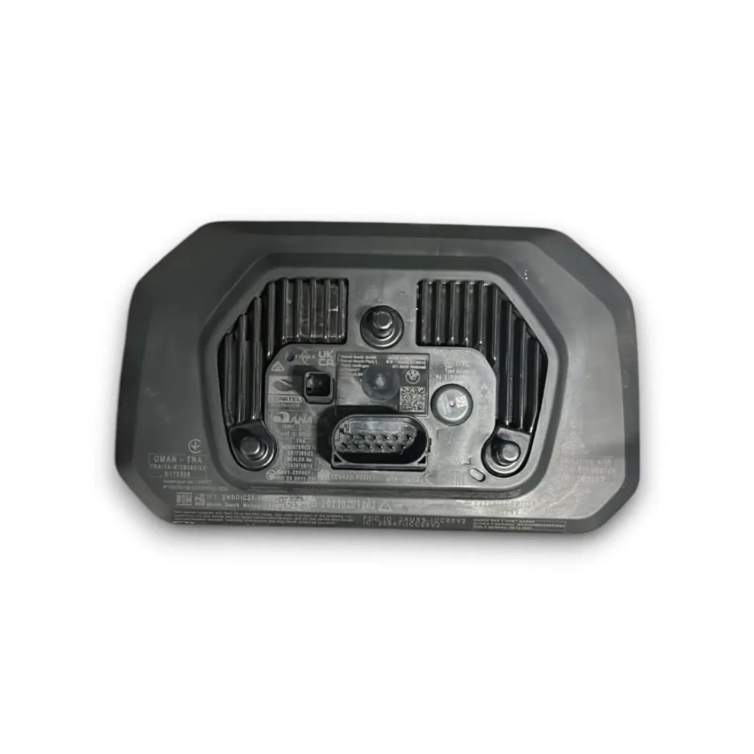 Dettaglio Quadro strumenti BMW R 1300 GS M21 dal 2023 cod. 20236311 - foto 2