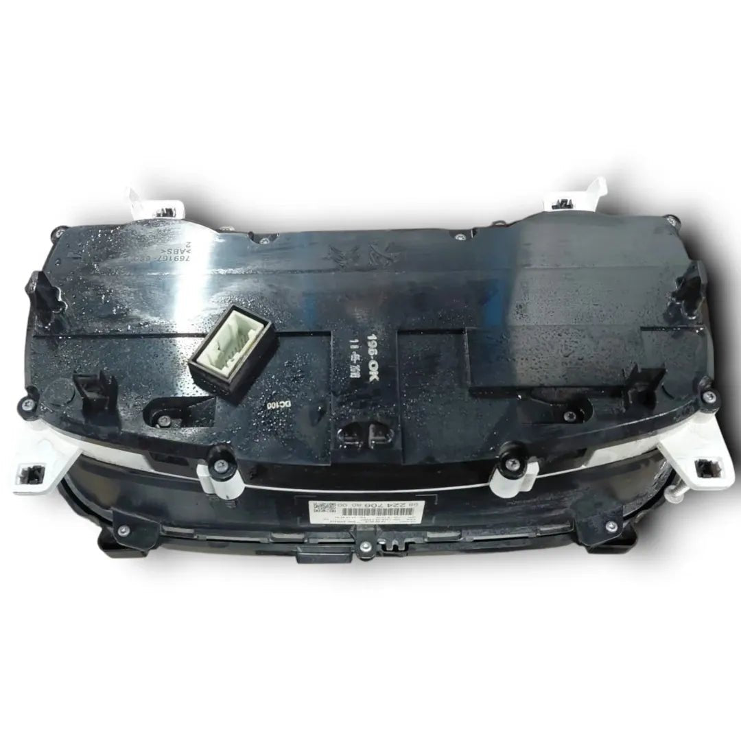 Tachimetro e contachilometri Peugeot Expert Furgone 4ª Serie dal 2016 OEM 982247068000 - F&P CRASH SRL - Ricambi Usati