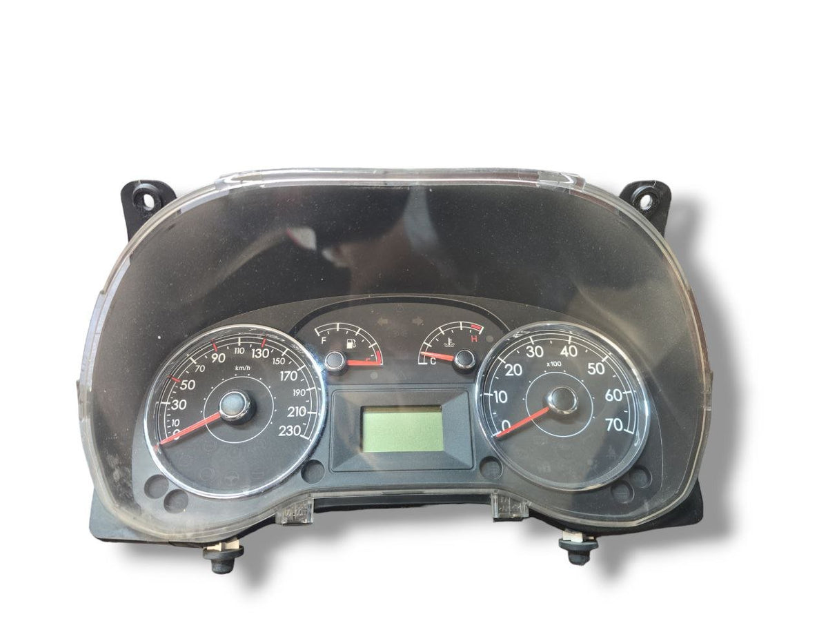 Tachimetro Fiat Grande Punto 1.3 Diesel ( 2005 - 2008 ) Cod : 51828069 - F&amp;P CRASH SRLS - Ricambi Usati