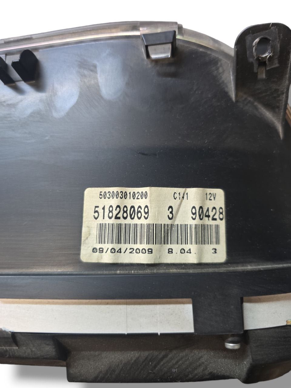 Tachimetro Fiat Grande Punto 1.3 Diesel ( 2005 - 2008 ) Cod : 51828069 - F&P CRASH SRLS - Ricambi Usati