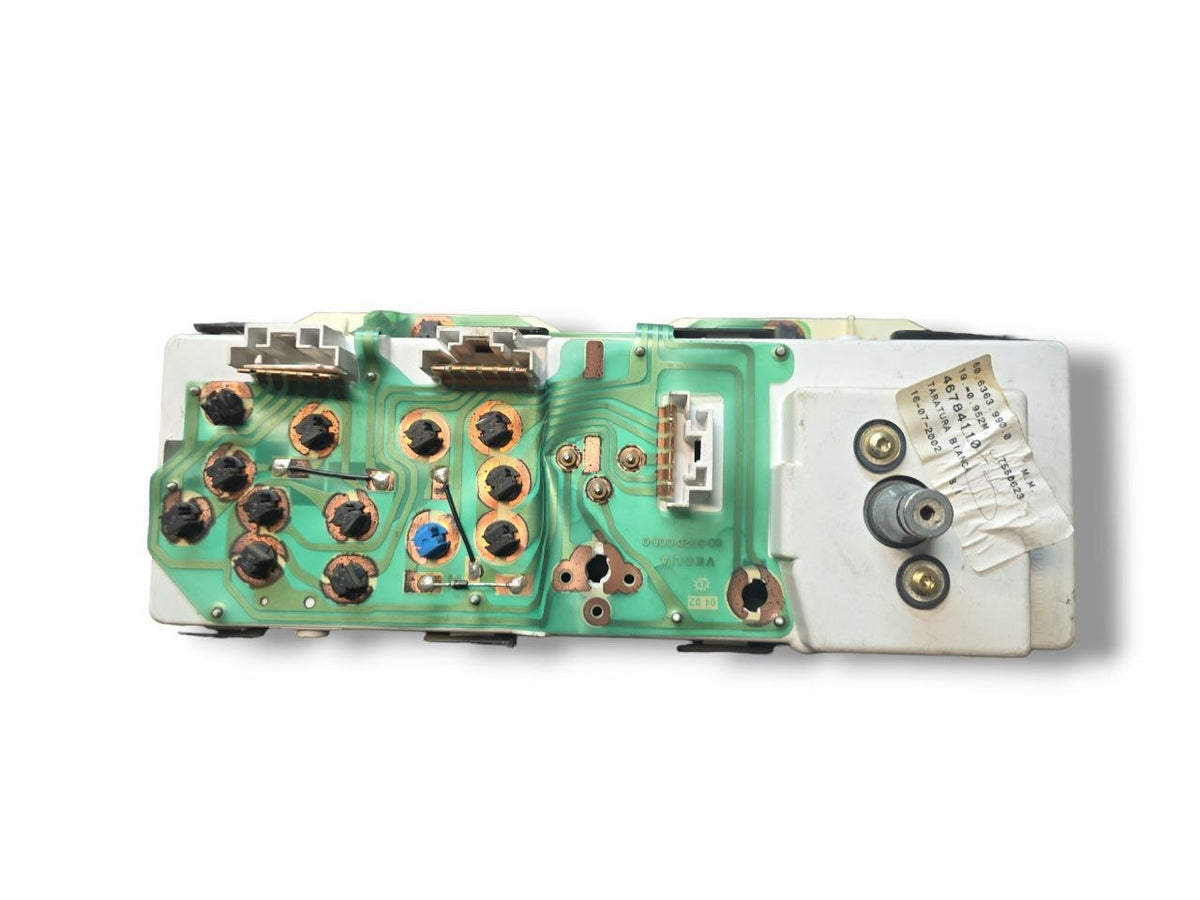 Fiat Panda 1.0 Petrol Speedometer (1986 - 2003) Code: 46784110 - F&P CRASH SRLS - Used Spare Parts