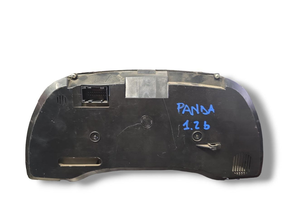 FIAT PANDA 169 1.2 GASOLINE TACHOMETER (2003 - 2012) Code: 555000460104 - F&P CRASH SRLS - Used Parts