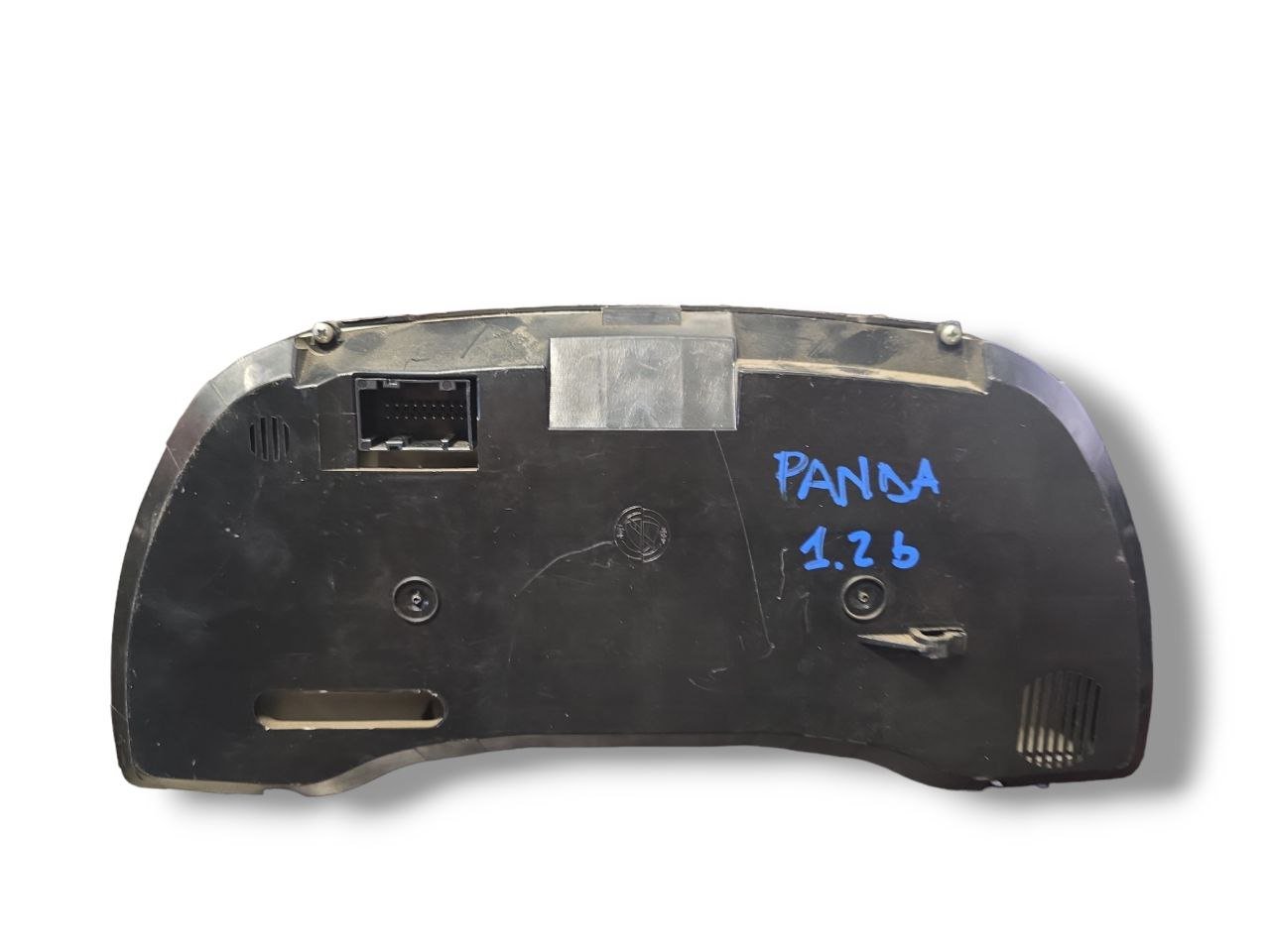 FIAT PANDA 169 1.2 GASOLINE TACHOMETER (2003 - 2012) Code: 555000460104 - F&P CRASH SRLS - Used Parts