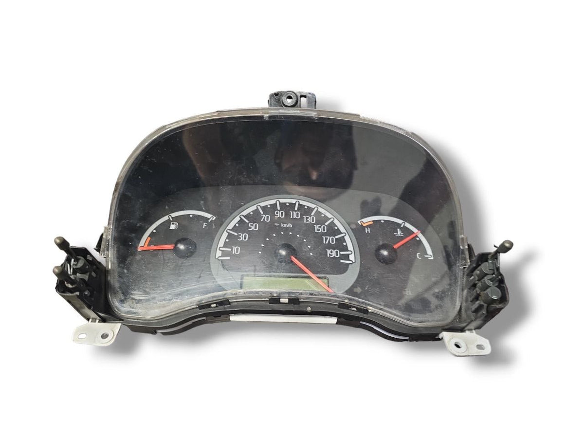 TACHIMETRO FIAT PANDA 169 1.2 BENZINA (2003 - 2012) Cod : 555000460104 - F&amp;P CRASH SRLS - Ricambi Usati
