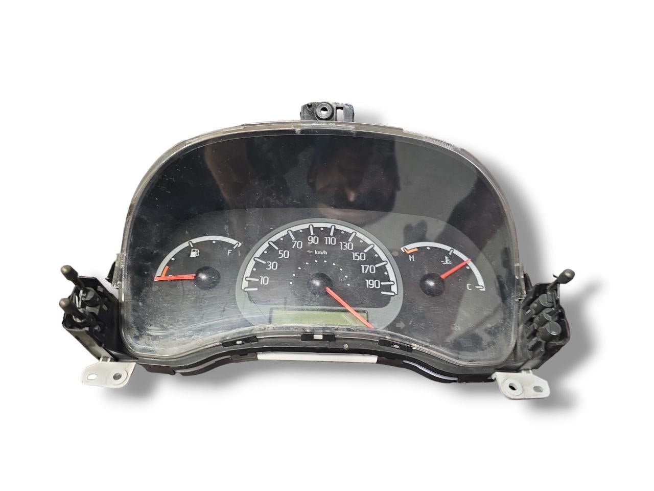 TACHIMETRO FIAT PANDA 169 1.2 BENZINA (2003 - 2012) Cod : 555000460104 - F&P CRASH SRLS - Ricambi Usati