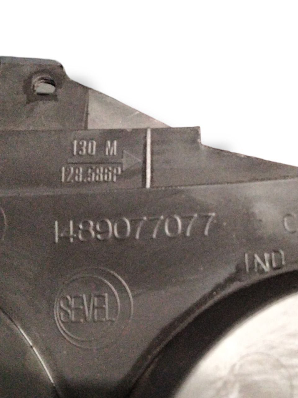 Tachimetro Fiat Ulysse 2.0 diesel (2002 - 2010) cod.1489077077/Contachilometri / Quadro strumenti - F&P CRASH SRLS - Ricambi Usati