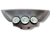 Tachimetro Fiat Ulysse 2.0 diesel (2002 - 2010) cod.1489077077/Contachilometri / Quadro strumenti - F&P CRASH SRLS - Ricambi Usati