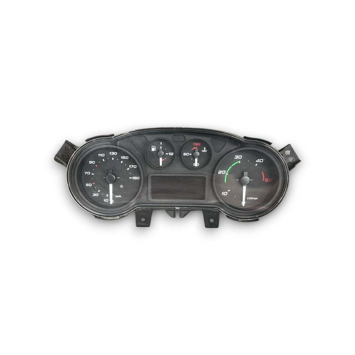 Tachimetro Iveco Daily V cod.5801815717 2.3 diesel (2014 > ) - F&amp;P CRASH SRL - Ricambi Usati