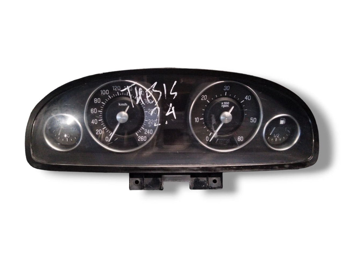 Tachimetro Lancia Thesis 2.4 Benzina(2002 - 2009)cod.51732540/ Contachilometri / quadro strumenti - F&amp;P CRASH SRLS - Ricambi Usati