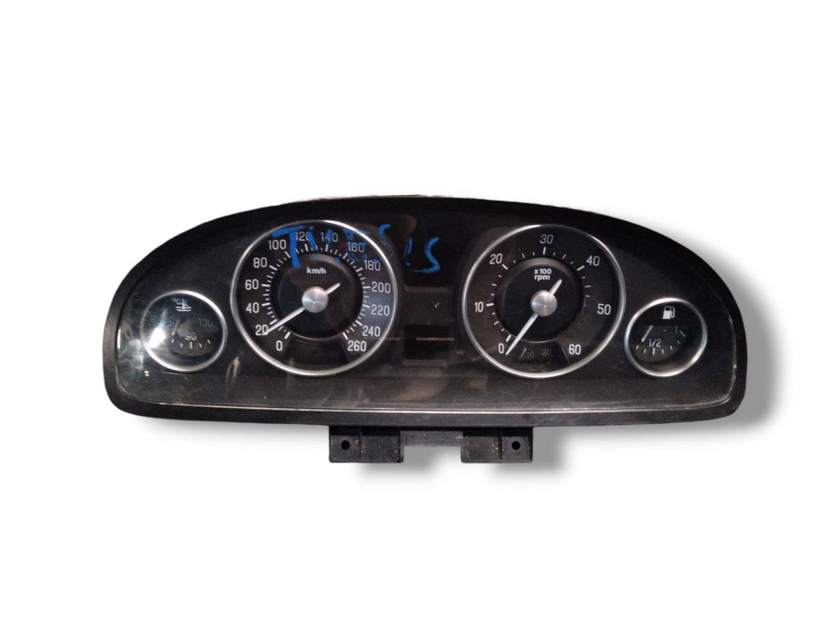 Tachimetro Lancia Thesis 2.4 diesel (2002 - 2009) / Contachilometri / quadro strumenti - F&amp;P CRASH SRLS - Ricambi Usati