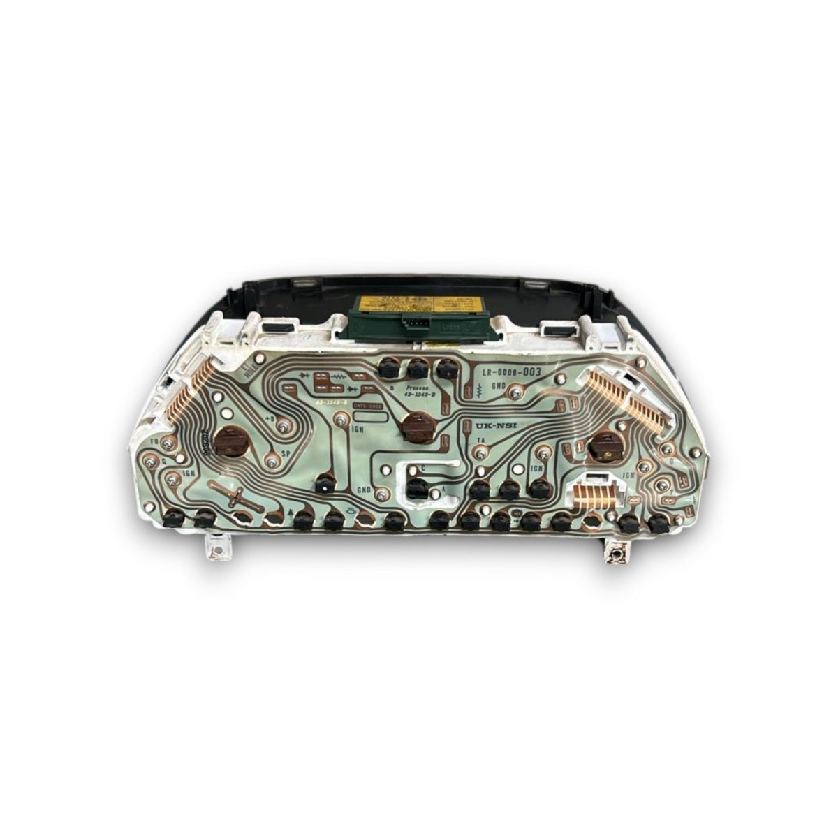 Land Rover Freelander 52010468a (L314) 2.0 diesel (1997 > 2006) speedometer - F&P CRASH SRL - Used Parts
