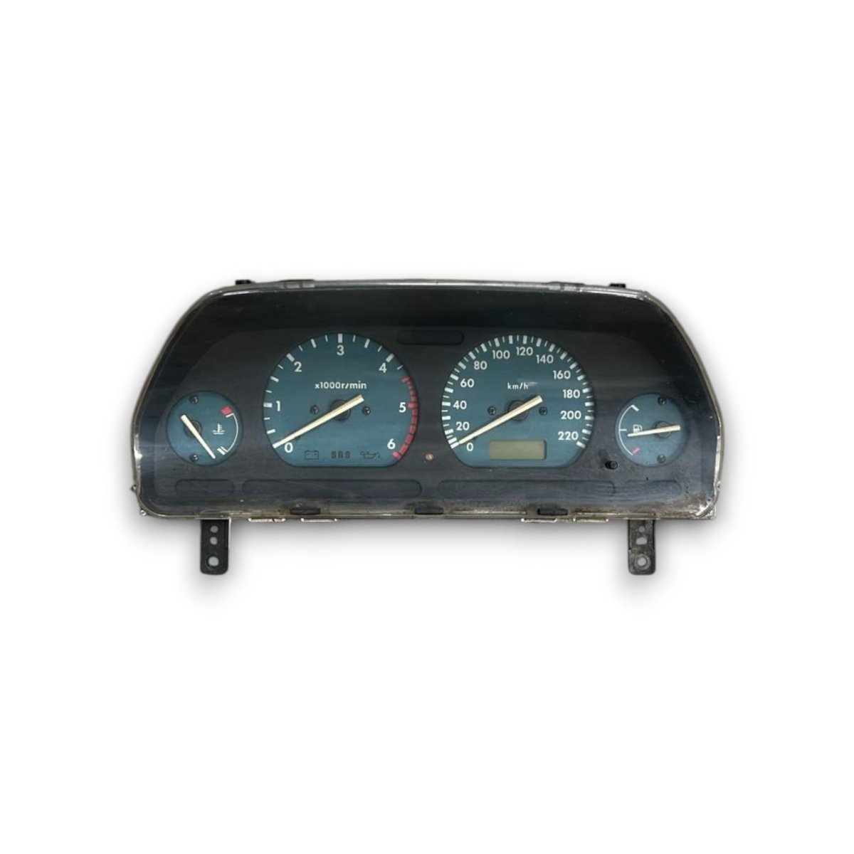 Land Rover Freelander 52010468a (L314) 2.0 diesel (1997 > 2006) speedometer - F&amp;P CRASH SRL - Used Parts