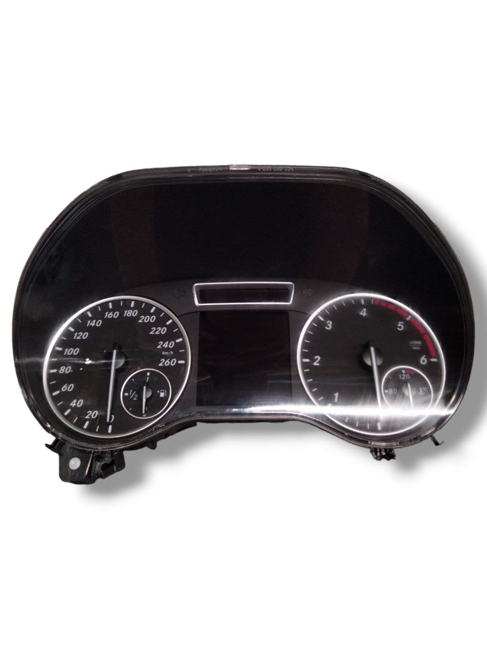 Tachimetro Mercedes - Benz Classe B W246 1.5 diesel(2011 - 2018)cod.A2469005405 Quadro strumenti / Contachilometri - F&P CRASH SRLS - Ricambi Usati