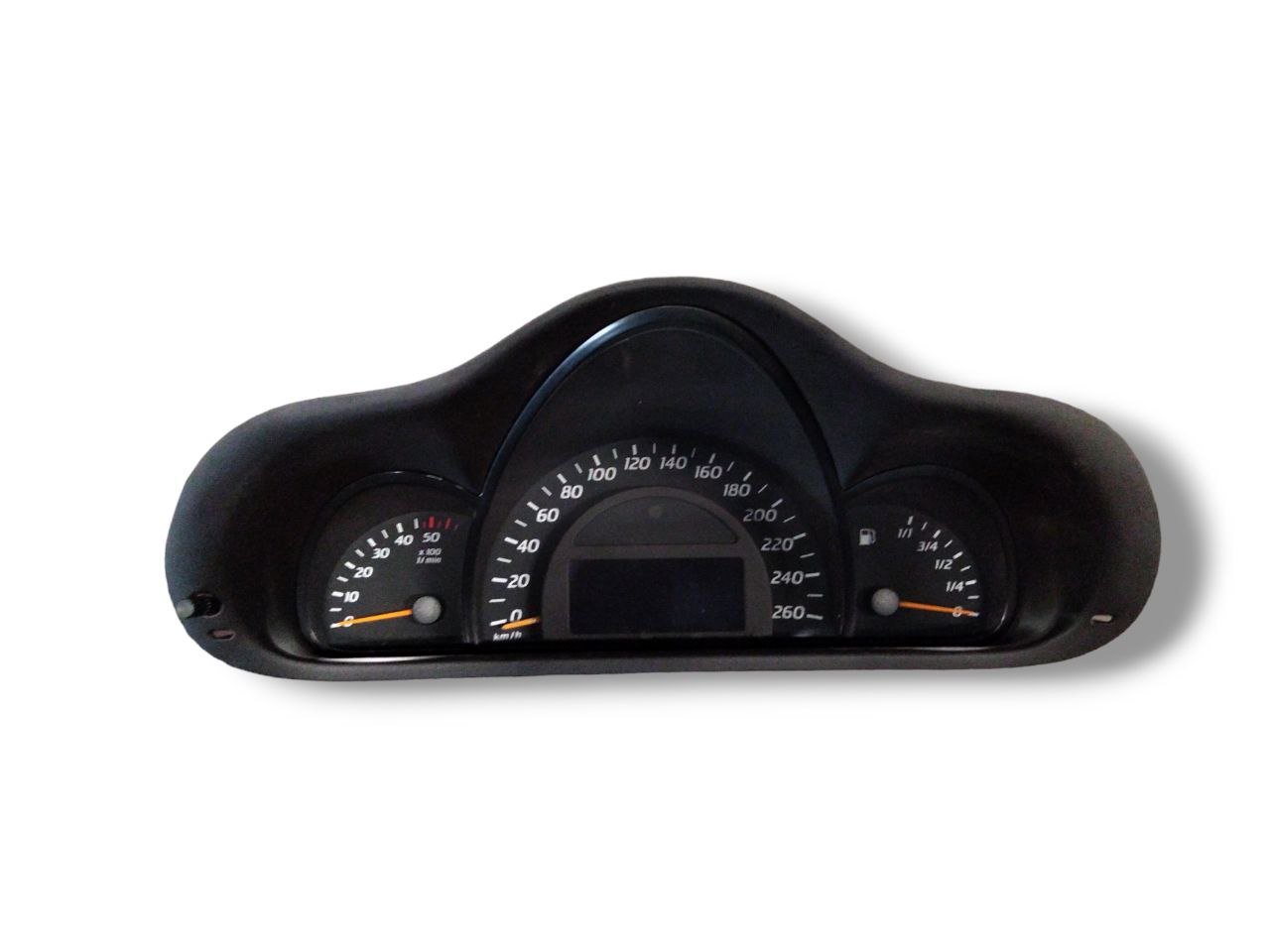 Tachimetro Mercedes - Benz Classe C w203 2.2 Diesel (2000 - 2007) cod.A2035409547 - F&P CRASH SRLS - Ricambi Usati