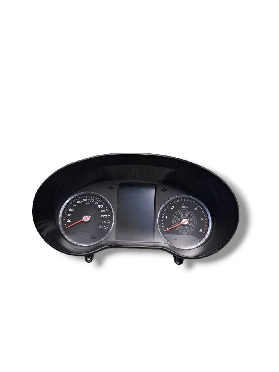 Tachimetro Mercedes - Benz Classe C W205 1.6 Diesel (2014&gt;) COD:A2059009817 Quadro Strumenti Contachilometri - F&amp;P CRASH SRLS - Ricambi Usati