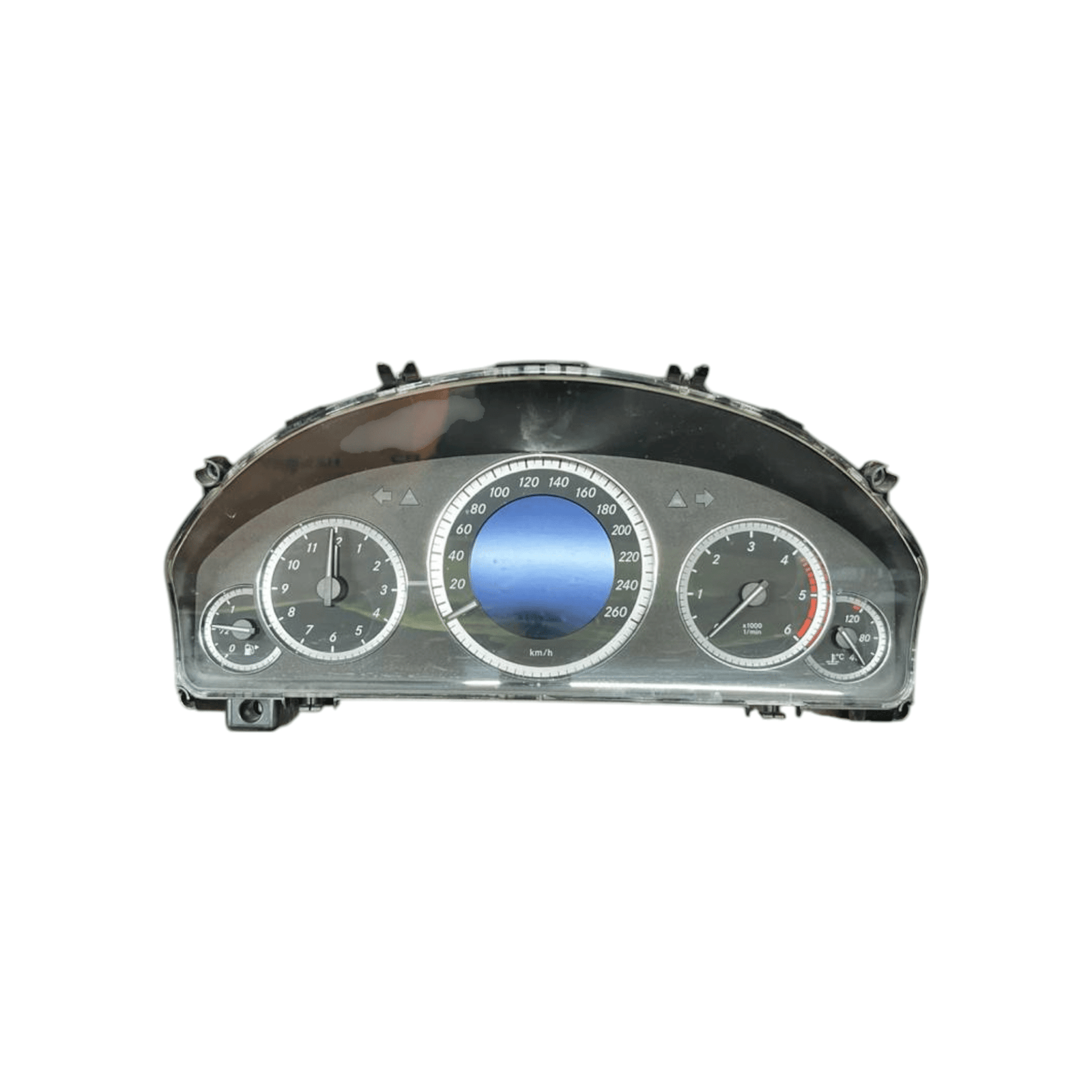 Mercedes-Benz E-Class W212 2.2 diesel speedometer (2009 - 2016) cod.A2129003313 / odometer - F&P CRASH SRLS - Used Parts