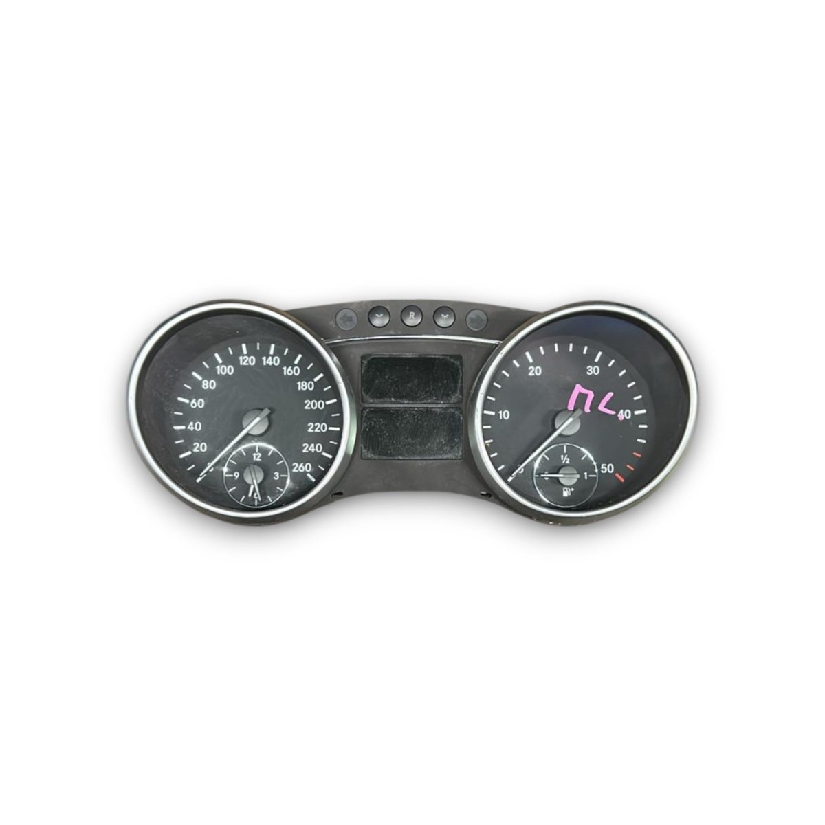 Mercedes Benz ML (W164) speedometer cod.a1645404147 3.2 diesel (2005 > 2011) - F&amp;P CRASH SRL - Used Parts