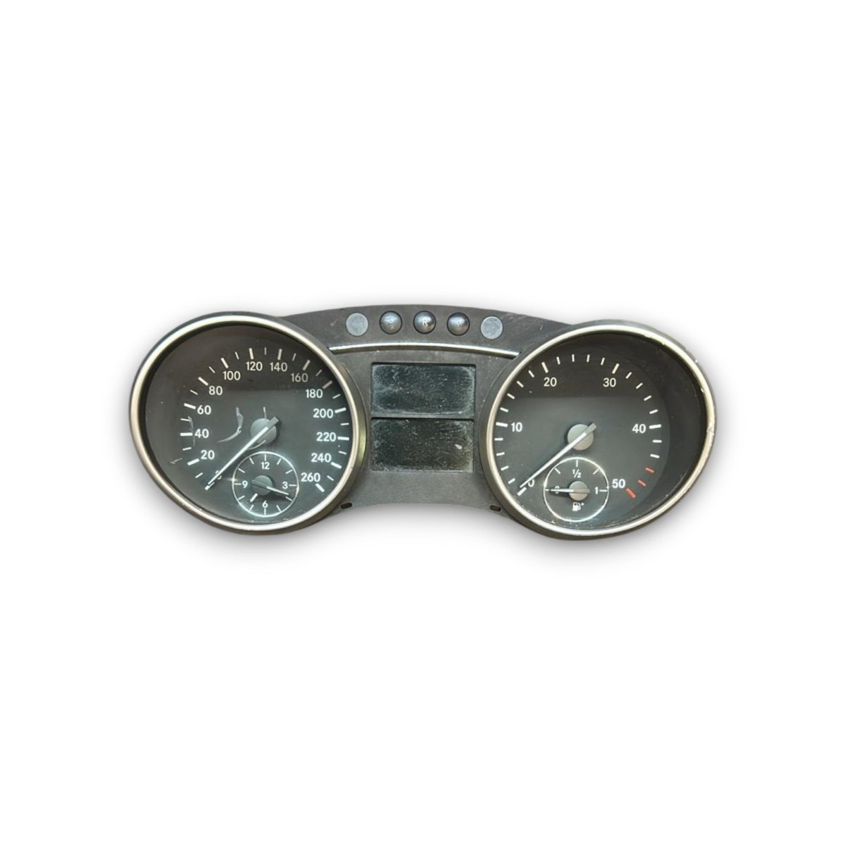 Tachimetro Mercedes Benz ML (W164) cod.a1645404147 3.2 diesel (2005 > 2011) - F&amp;P CRASH SRL - Ricambi Usati