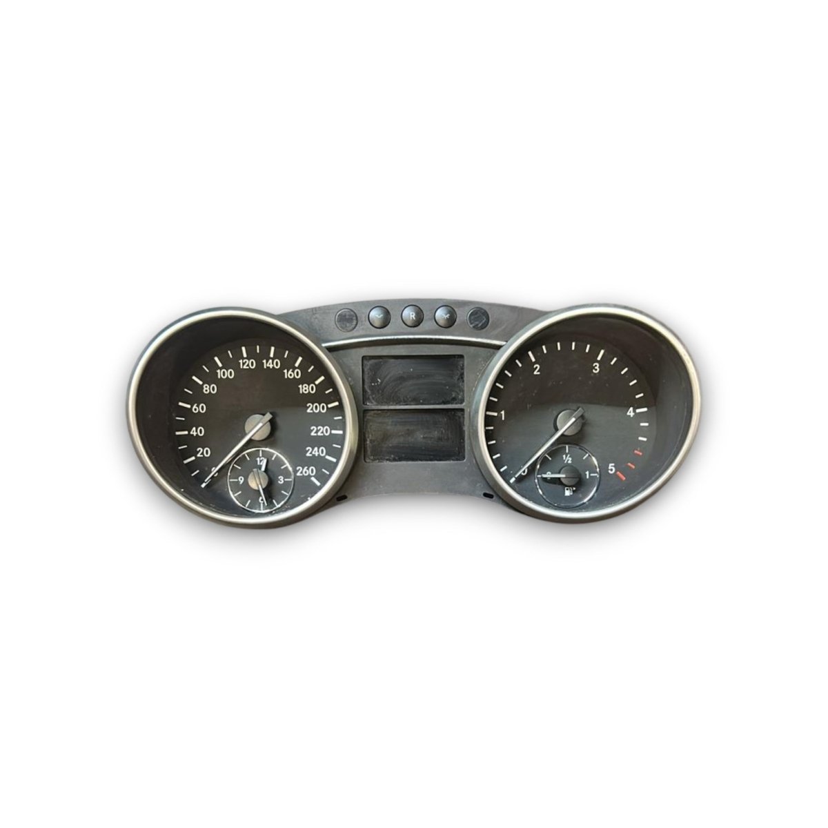 Tachimetro Mercedes Benz ML (W164) cod.a1645408947 3.2 diesel (2005 > 2011) - F&amp;P CRASH SRL - Ricambi Usati