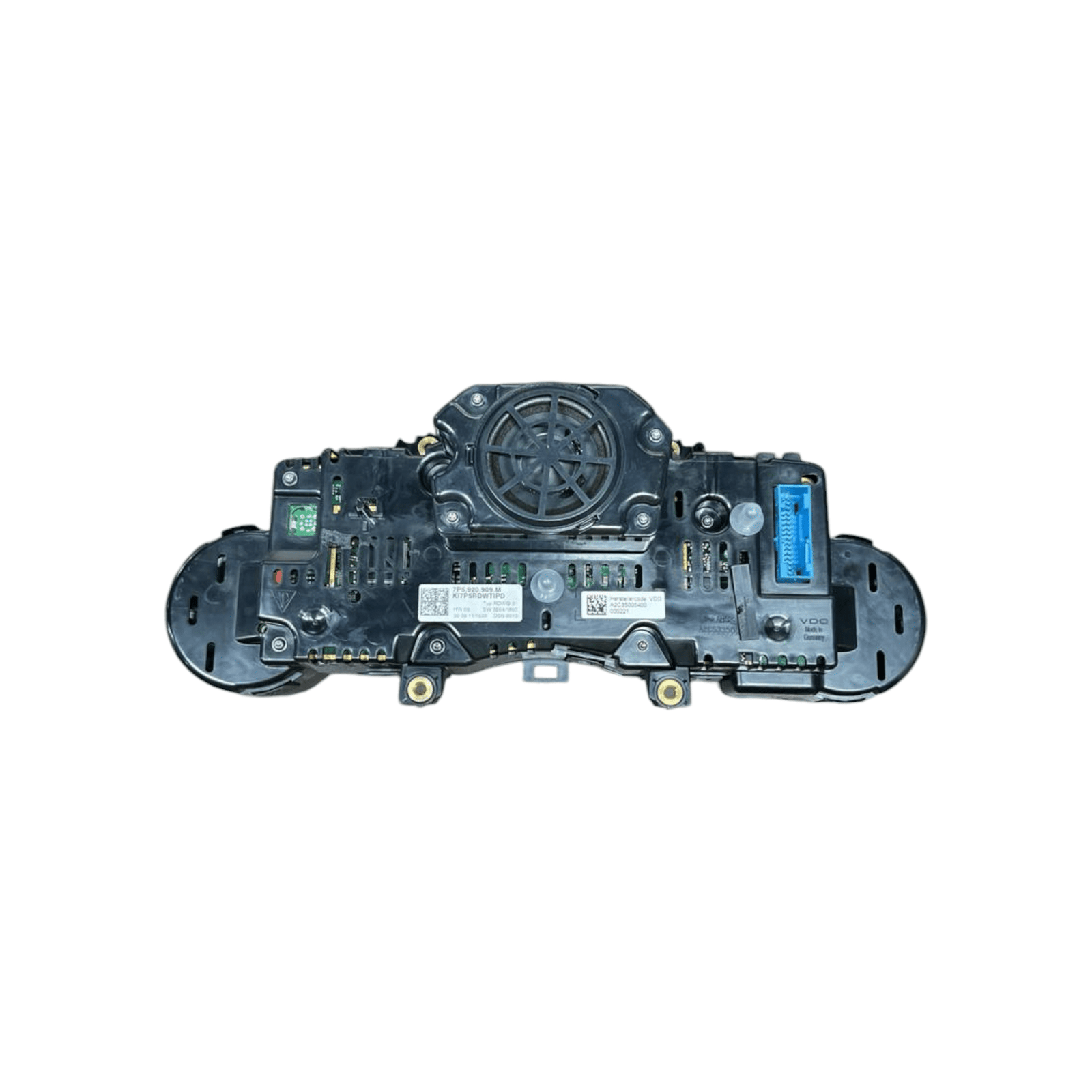Porsche Cayenne 92A 3.0 diesel speedometer (2010 - 2017) cod. 7P5920909M / A2C35005400 / odometer / instrument panel - F&P CRASH SRLS - Used Parts