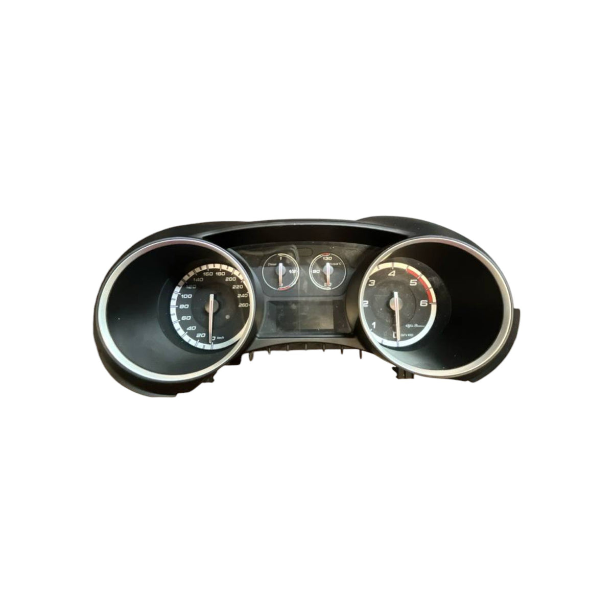 Speedometer / instrument panel / odometer Alfa Romeo Giulietta cod.50521957 2.0 diesel (2010 - 2020) - F&amp;P CRASH SRLS - Used Parts