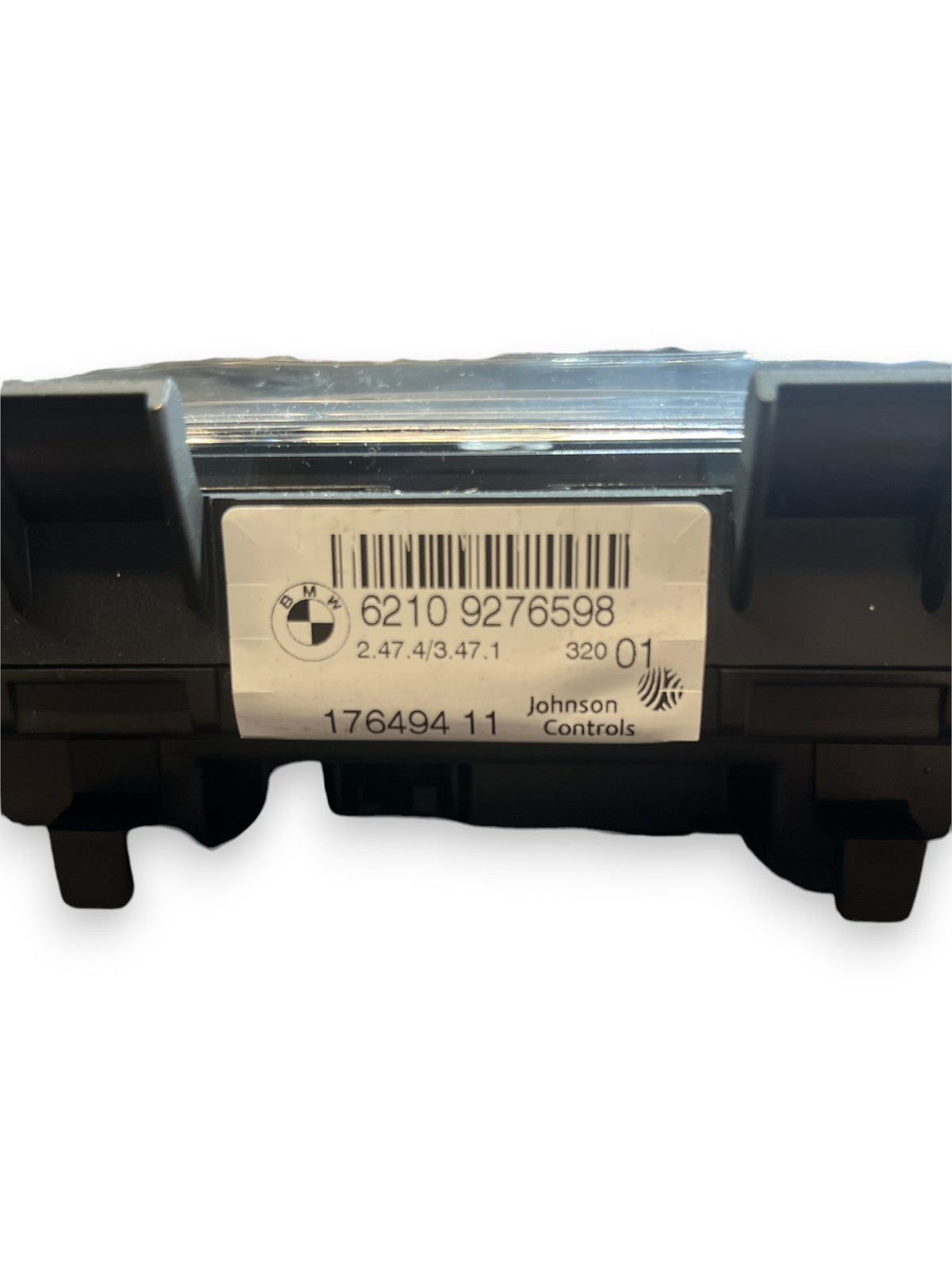 Speedometer Instrument Panel Odometer BMW Series 1 (F20 - 2011) COD:62109276598 - F&P CRASH SRLS - Used Parts