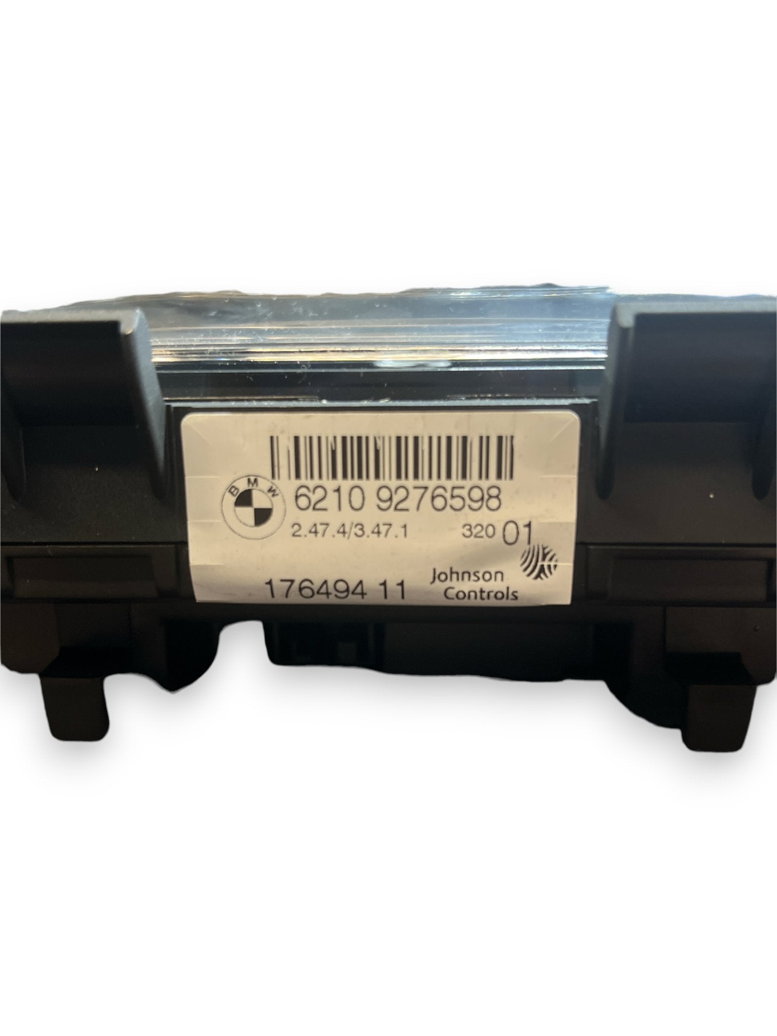 Speedometer Instrument Panel Odometer BMW Series 1 (F20 - 2011) COD:62109276598 - F&P CRASH SRLS - Used Parts