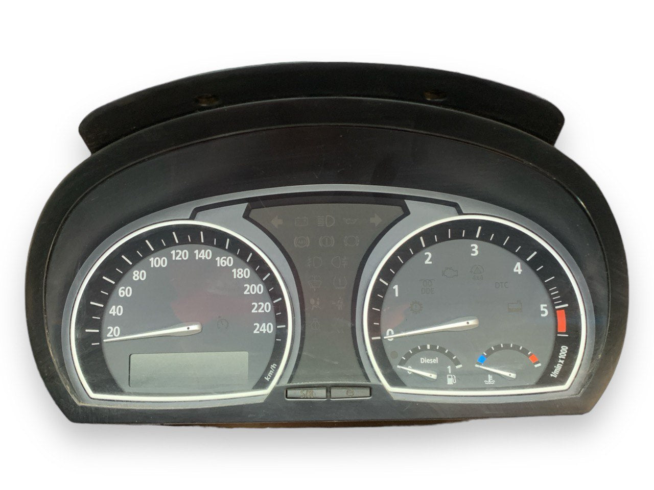 Tachimetro Quadro Strumenti Contachilometri Bmw X3 2.0 Diesel (2011) cod.1024641 - 22 - F&P CRASH SRLS - Ricambi Usati