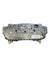 Tachimetro / Quadro Strumenti / Contachilometri Fiat 500L 1.6 Diesel (2014 - >)cod.51975135 - F&P CRASH SRLS - Ricambi Usati