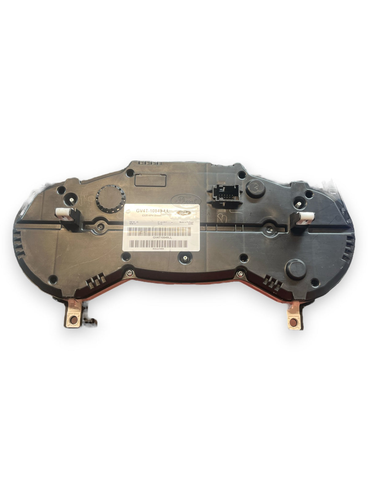 Speedometer Instrument Panel Odometer Ford Kuga (2017 - 1.5d) code: GV4T10849LL - F&P CRASH SRLS - Used Parts