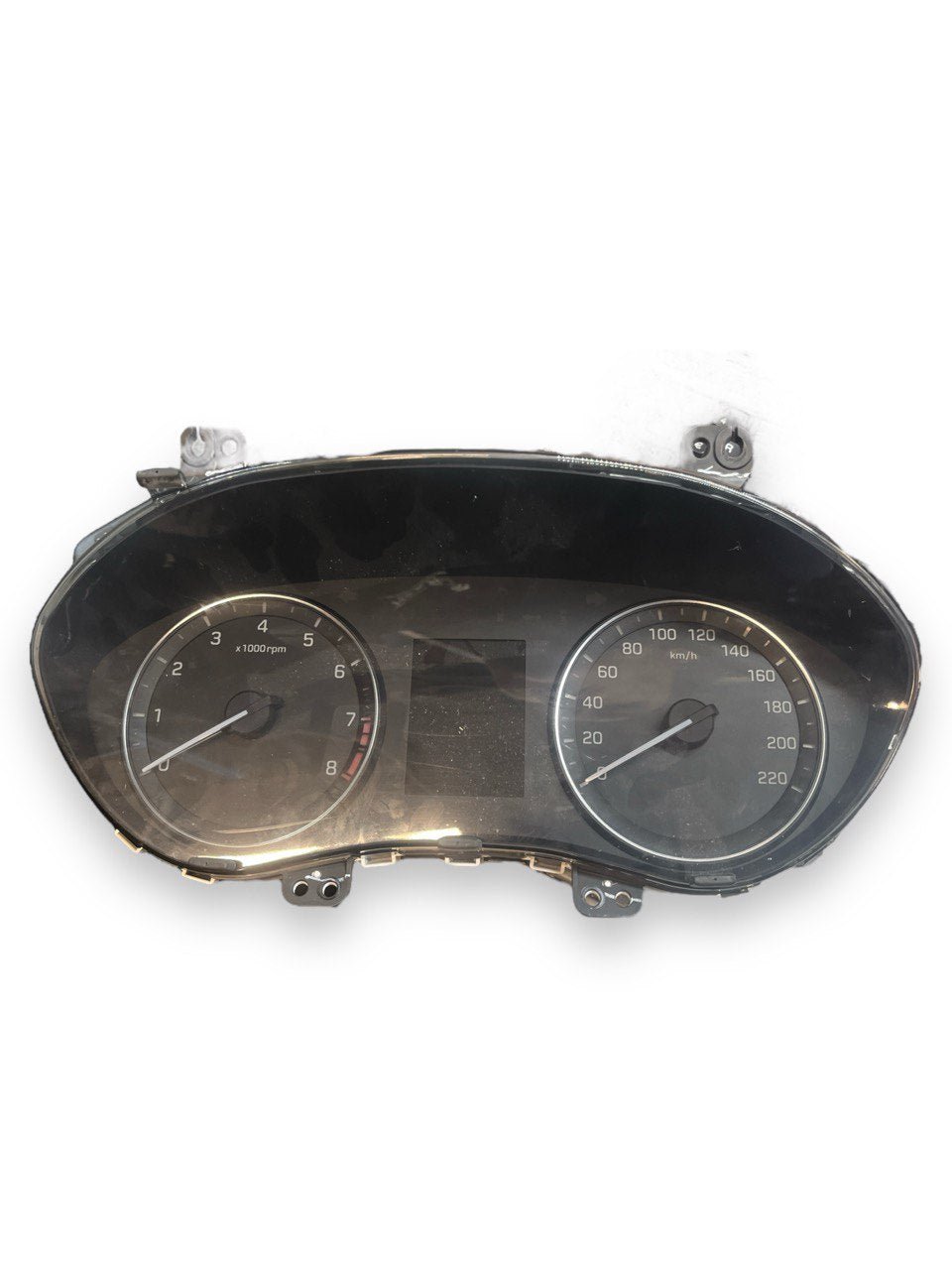 Tachimetro Quadro Strumenti Contachilometri Hyundai I20 ( 2017 - 1.2b ) cod : 94003 - C8012 - F&P CRASH SRLS - Ricambi Usati