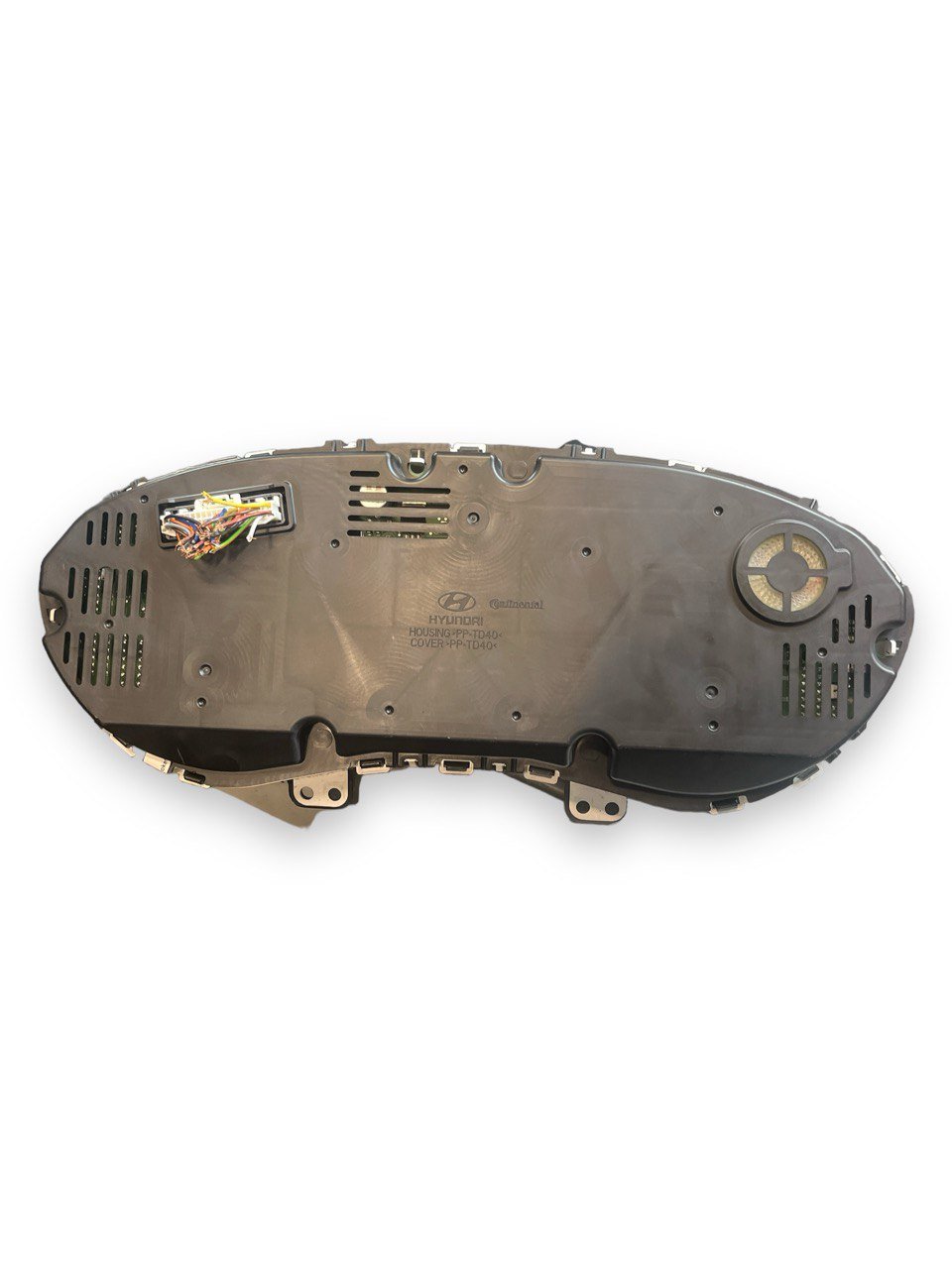 Tachimetro Quadro Strumenti Contachilometri Hyundai I20 ( 2017 - 1.2b ) cod : 94003 - C8012 - F&P CRASH SRLS - Ricambi Usati