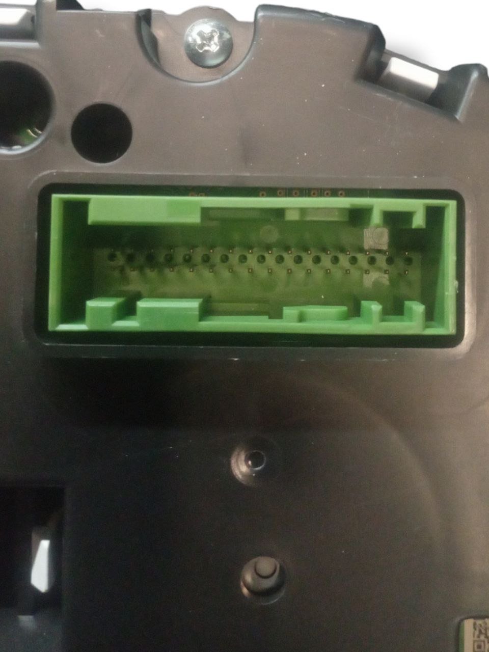 Tachimetro / Quadro Strumenti / Contachilometri Jaguar XE 2.0 (2017) cod: HX7310849ED - F&P CRASH SRLS - Ricambi Usati