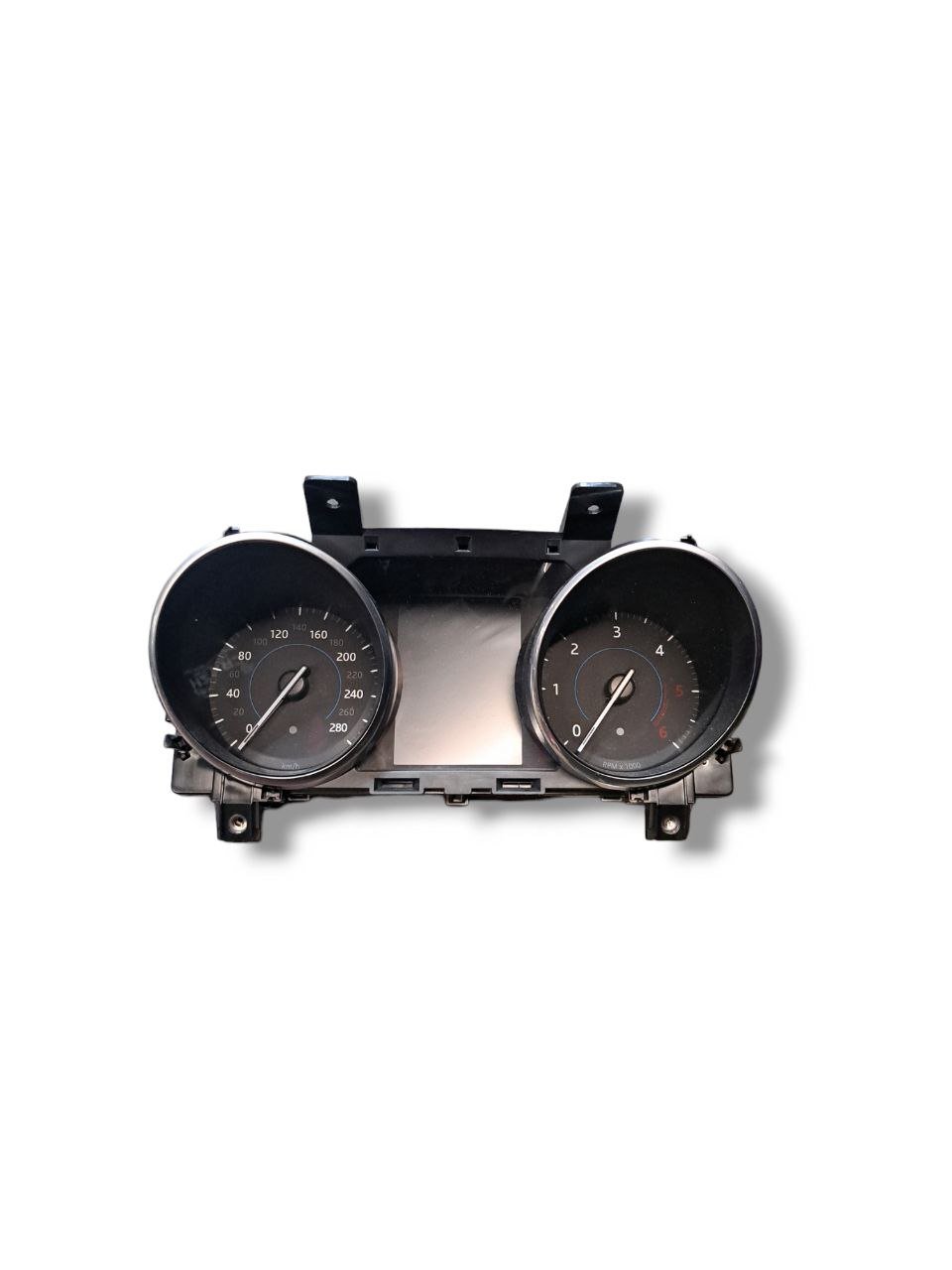 Speedometer / Instrument Panel / Odometer Jaguar Xf 2.0 (2015>) COD:GX6310849EE - F&P CRASH SRLS - Used Parts