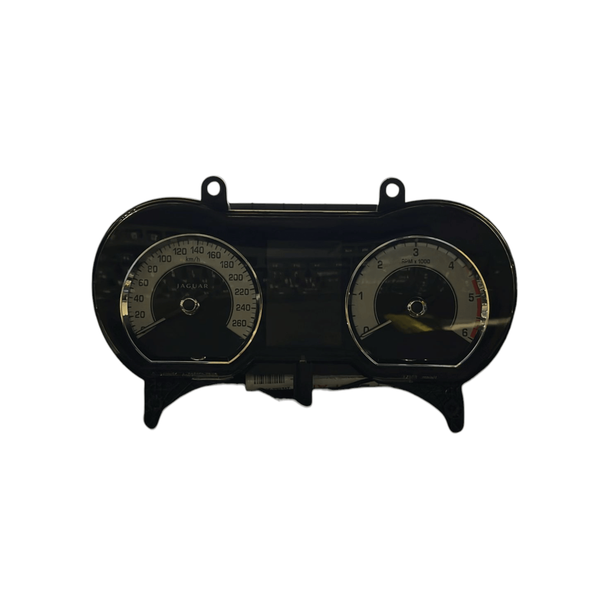 Tachimetro / quadro strumenti / contachilometri Jaguar XF 250 cod.6w8f - 10894 - a (2008 - 2015) Automatico 3.0 diesel - F&amp;P CRASH SRLS - Ricambi Usati
