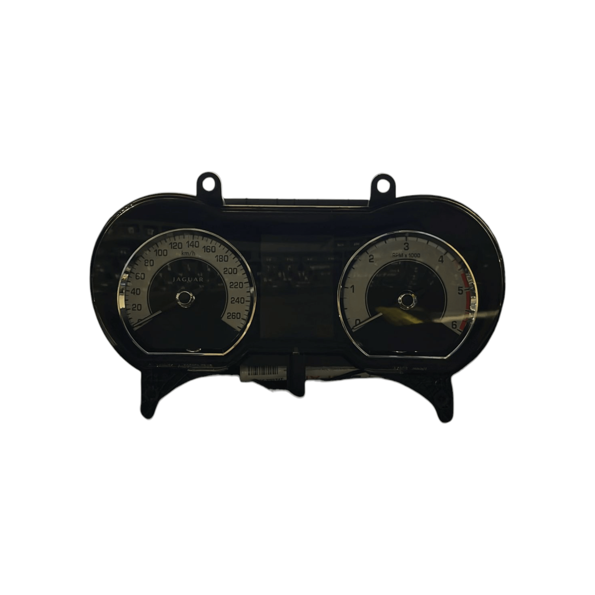 Tachimetro / quadro strumenti / contachilometri Jaguar XF 250 cod.6w8f - 10894 - a (2008 - 2015) Automatico 3.0 diesel - F&P CRASH SRLS - Ricambi Usati
