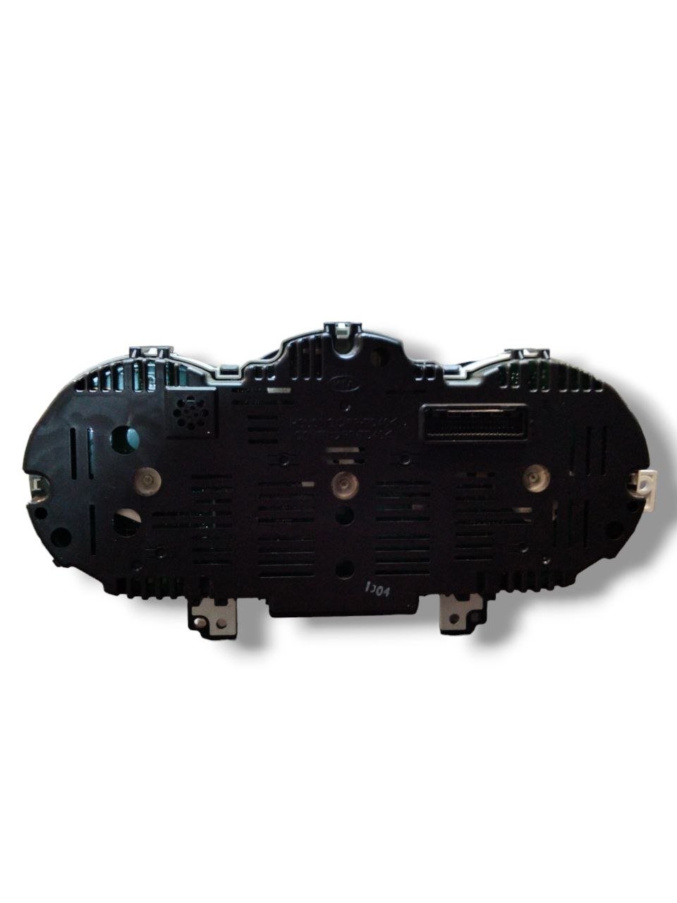Speedometer / Instrument Panel / Odometer Kia Rio 1.1 diesel ( III - UB - 2013 ) cod.940061W042 - F&P CRASH SRLS - Used Parts