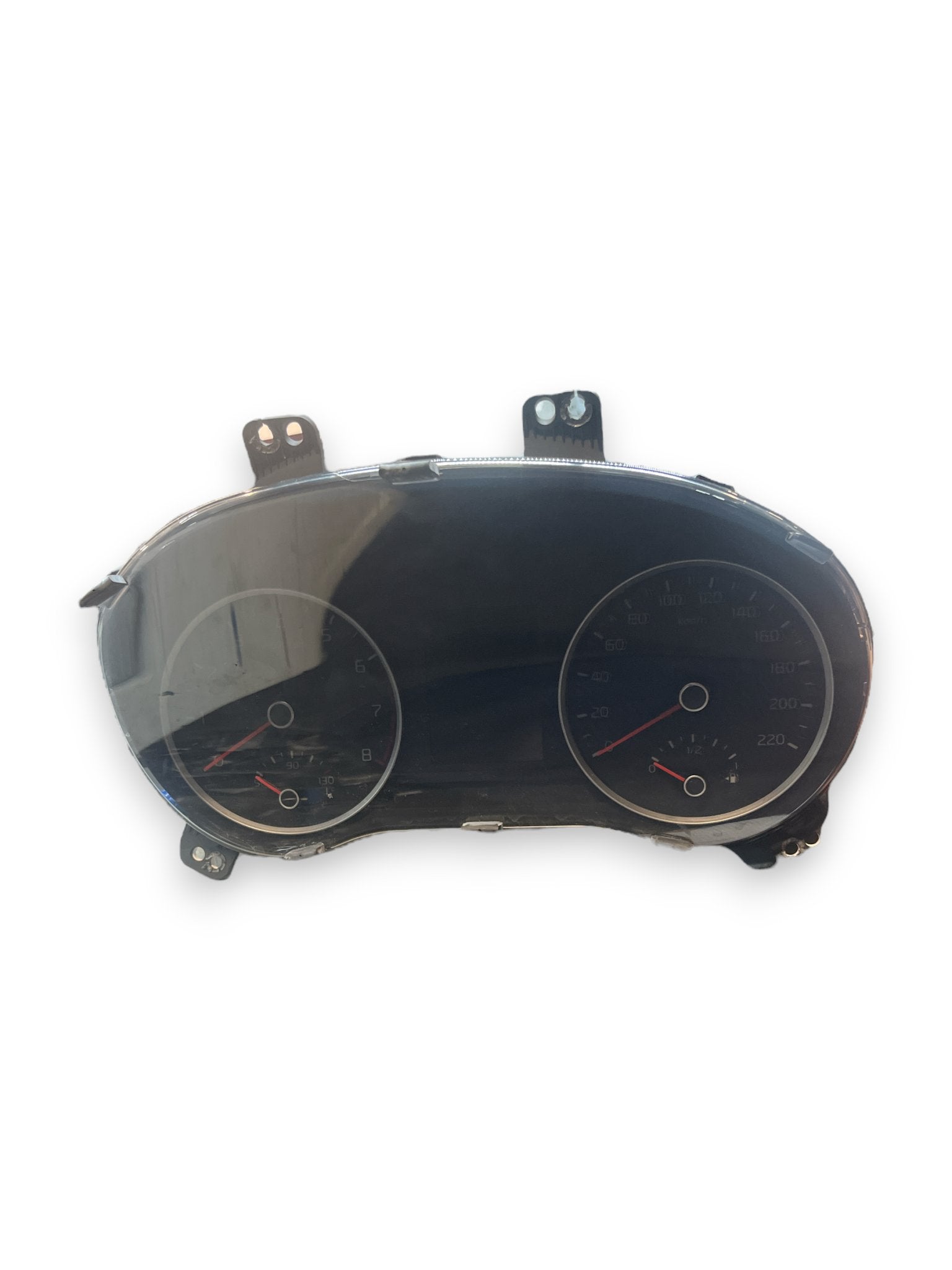 Tachimetro Quadro Strumenti Contachilometri Kia Rio ( 2018 - 1.2b ) cod : 94013 - H8560 - F&P CRASH SRLS - Ricambi Usati