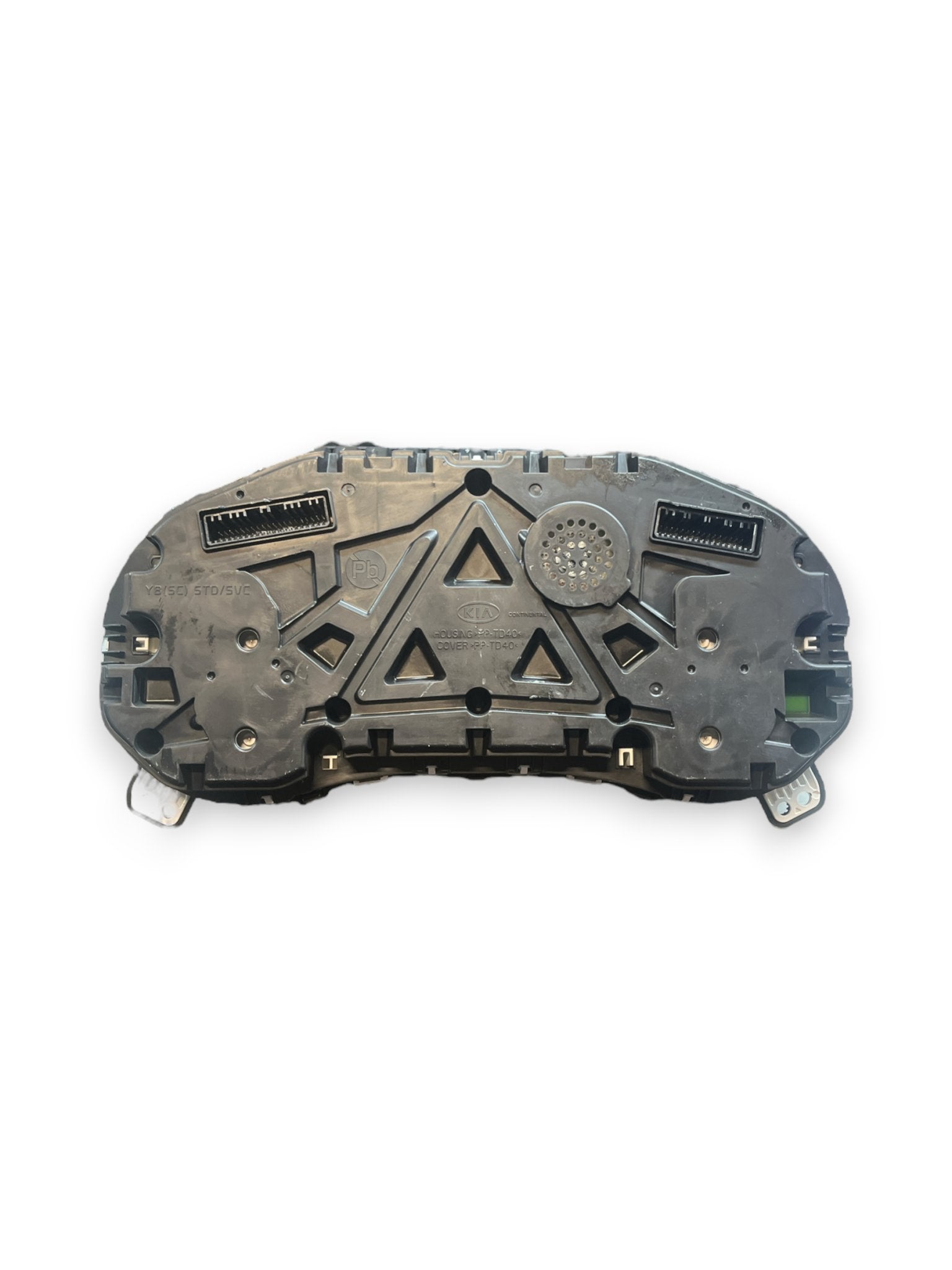 Tachimetro Quadro Strumenti Contachilometri Kia Rio ( 2018 - 1.2b ) cod : 94013 - H8560 - F&P CRASH SRLS - Ricambi Usati