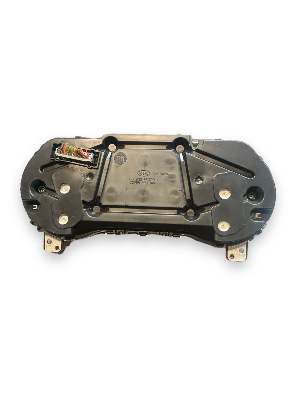 Speedometer Dashboard Instruments Odometer Kia Sportage (1.7d - 2018) COD:94023 - F1310 - F&P CRASH SRLS - Used Parts