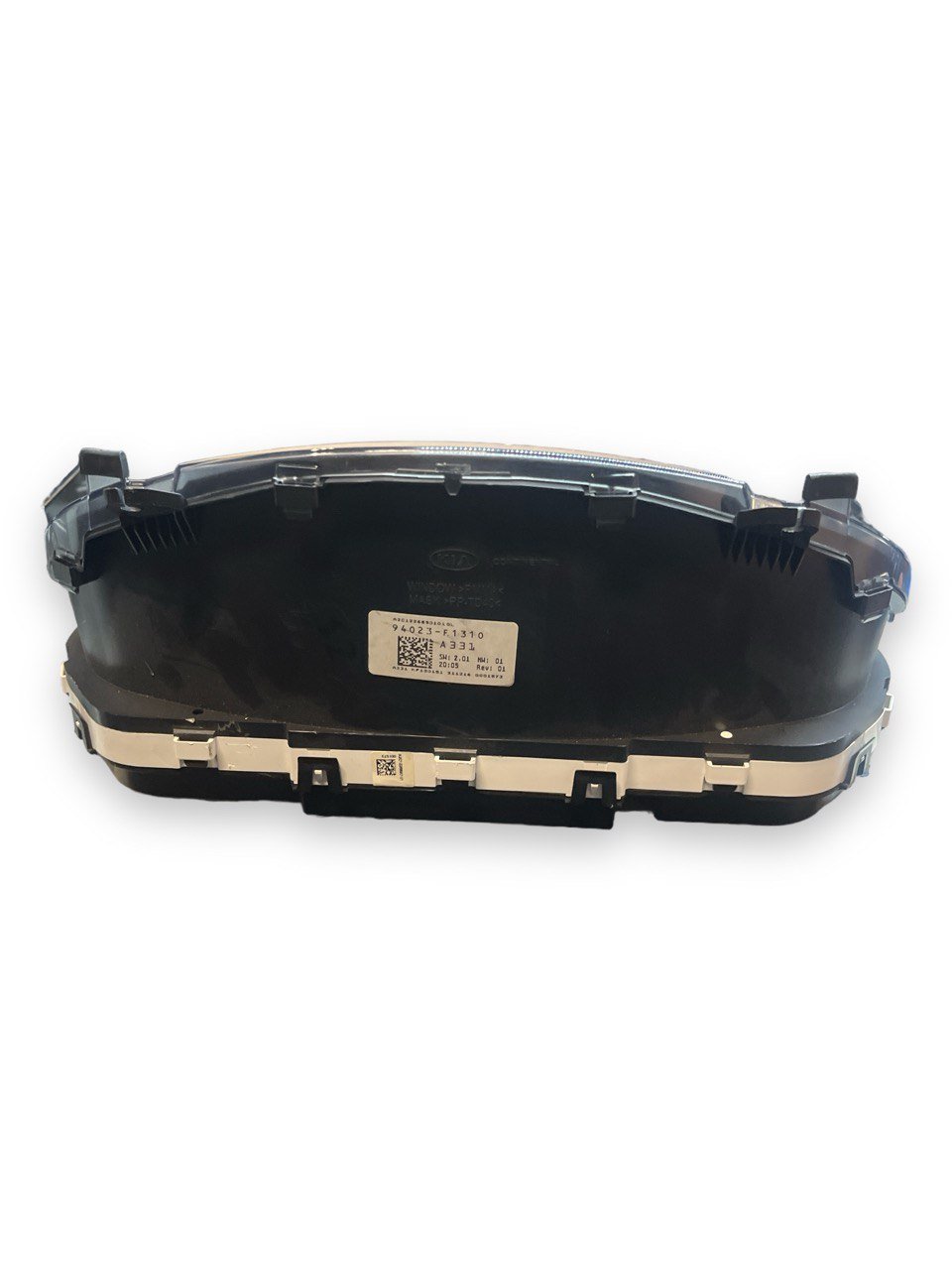 Speedometer Dashboard Instruments Odometer Kia Sportage (1.7d - 2018) COD:94023 - F1310 - F&P CRASH SRLS - Used Parts