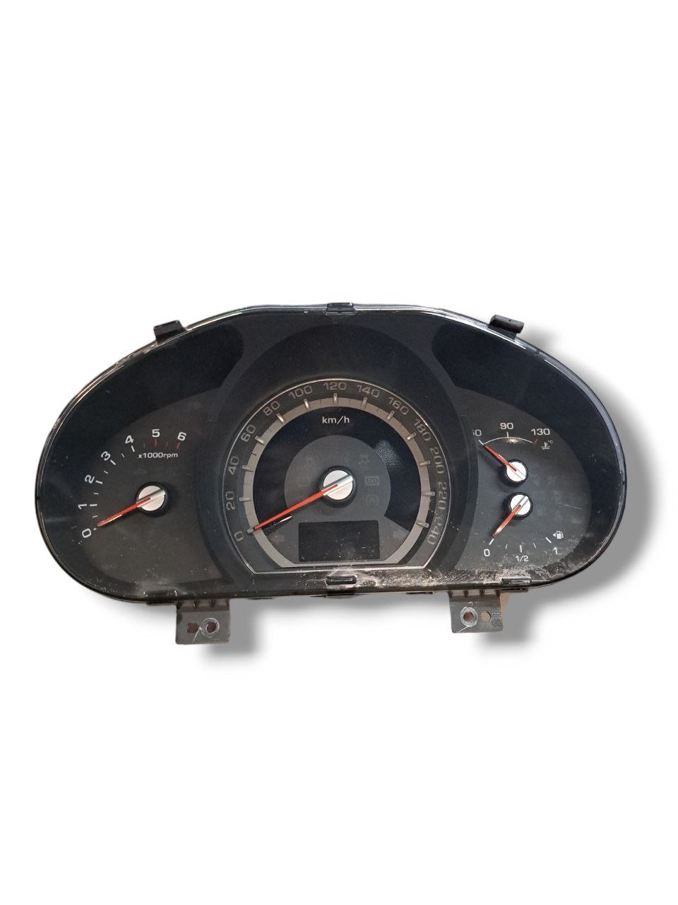 Speedometer Dashboard Instruments Odometer Kia Sportage SL 1.7 diesel (2010 - 2016) COD:94003 - 3U175 - F&P CRASH SRLS - Used Parts