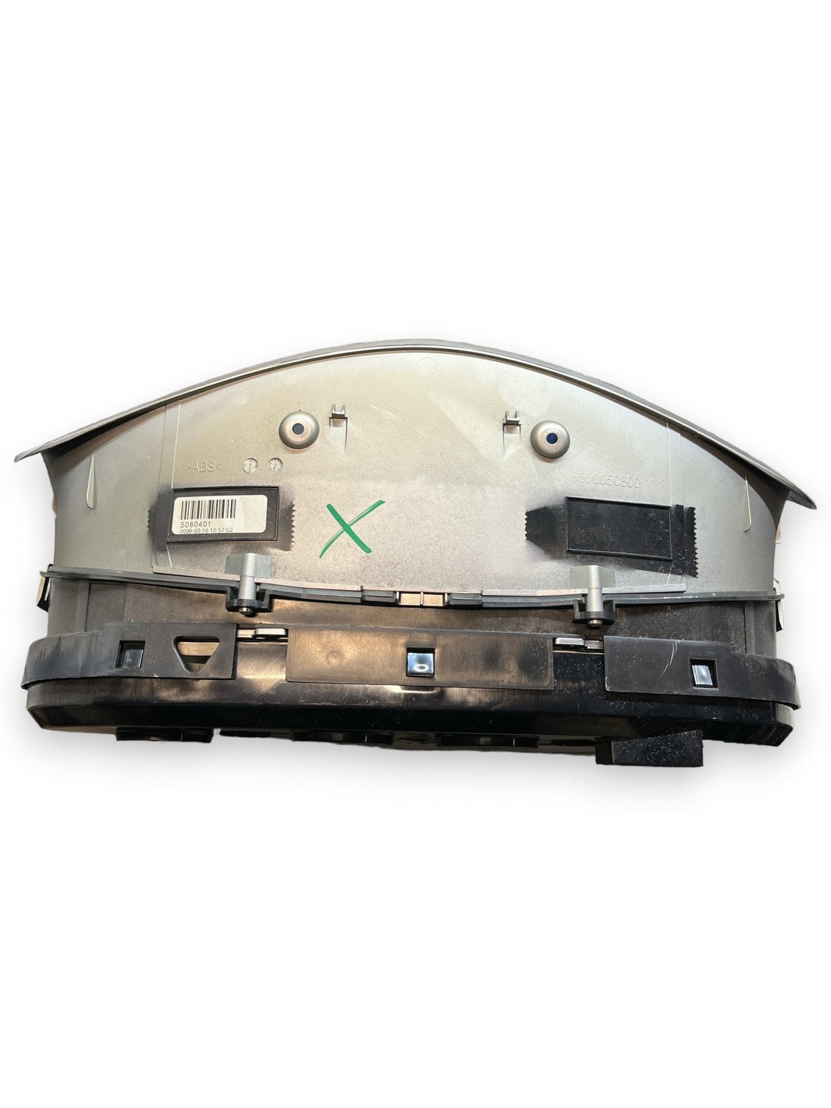 Speedometer Dashboard Instruments Odometer Lancia Delta (2010 - 1.6d) code: 51835093 - F&P CRASH SRLS - Used Parts