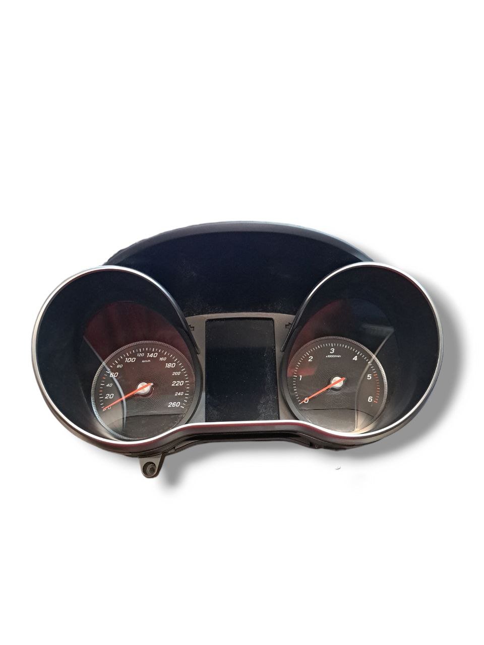 Tachimetro Quadro Strumenti Contachilometri Mercedes - Benz Classe C W205 2.2 Diesel (2013 - 2021) COD:A2059001018 - F&P CRASH SRLS - Ricambi Usati