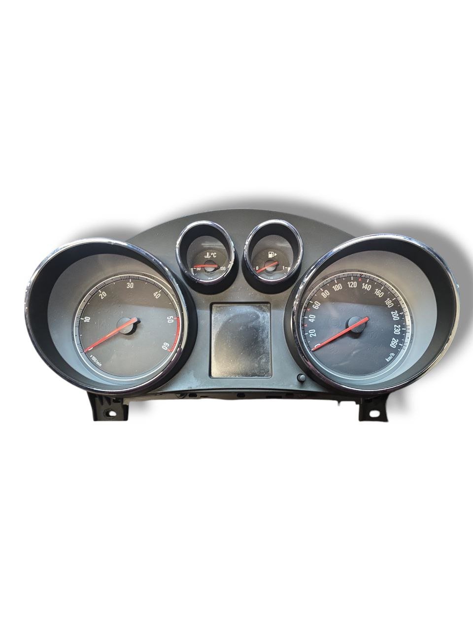 Tachimetro / Quadro Strumenti / Contachilometri Opel Insigna A manuale 2.0 CDTi ( 2008 - 2017 ) Cod : 365903926 - F&P CRASH SRLS - Ricambi Usati