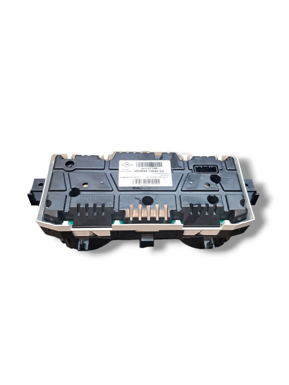 Tachimetro / Quadro Strumenti / Contachilometri Opel Vivaro / Renault Traffic / Fiat Talento 1.6 Diesel ( 2016>) COD:248103774R - F&P CRASH SRLS - Ricambi Usati